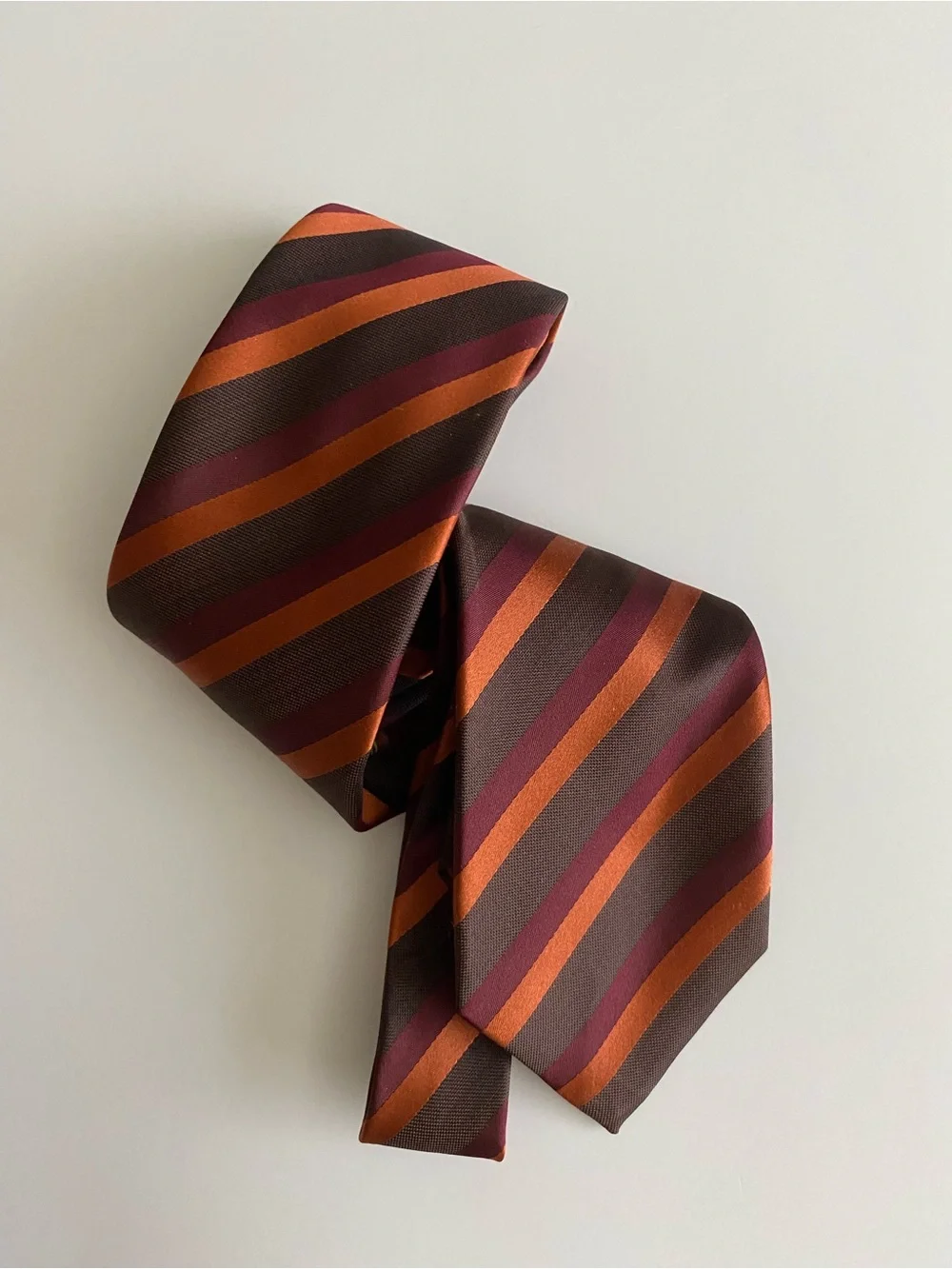BCBG refined silk